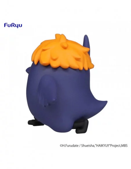 Haikyu!! Estatua PVC Noodle Stopper Petit 1 Hina Crow 7 cm