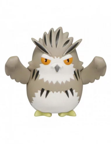 Haikyu!! Estatua PVC Noodle Stopper Petit 1 Bokuto Owl 5 cm