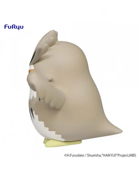 Haikyu!! Estatua PVC Noodle Stopper Petit 1 Bokuto Owl 5 cm