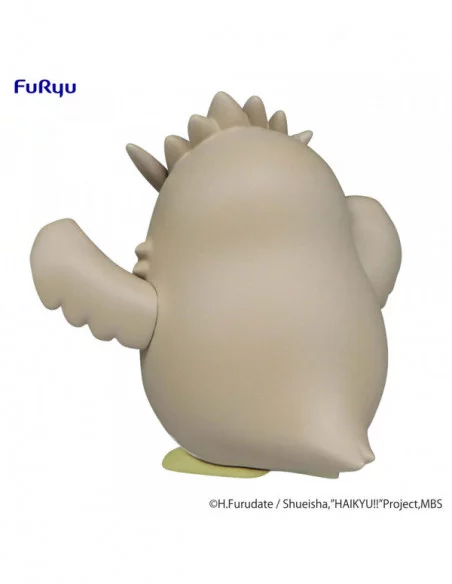 Haikyu!! Estatua PVC Noodle Stopper Petit 1 Bokuto Owl 5 cm