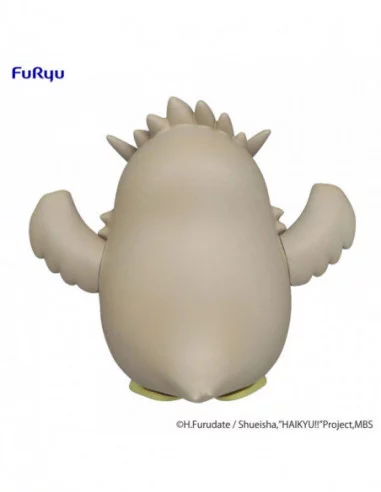 Haikyu!! Estatua PVC Noodle Stopper Petit 1 Bokuto Owl 5 cm