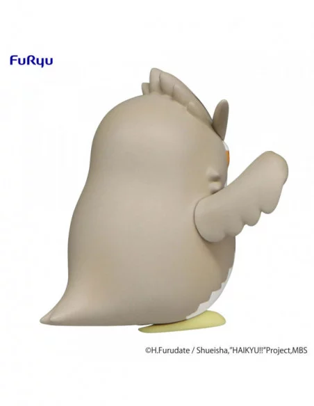 Haikyu!! Estatua PVC Noodle Stopper Petit 1 Bokuto Owl 5 cm