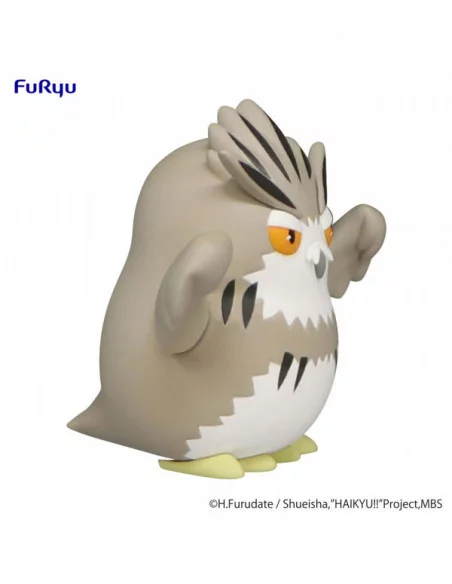 Haikyu!! Estatua PVC Noodle Stopper Petit 1 Bokuto Owl 5 cm