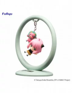 Spy x Family Estatua PVC Trapeze Figure Anya 12 cm 2