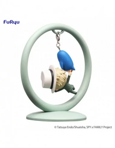 Spy x Family Estatua PVC Trapeze Figure Loid 12 cm