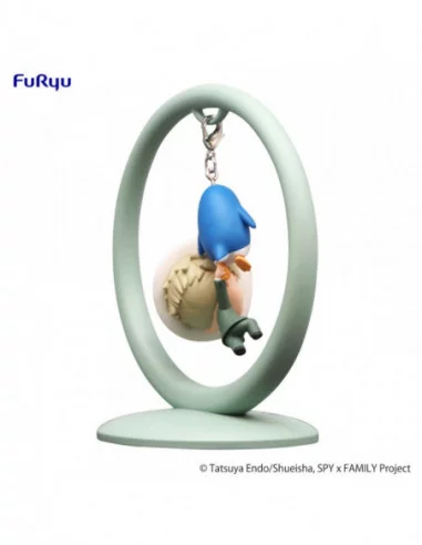 Spy x Family Estatua PVC Trapeze Figure Loid 12 cm