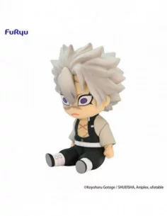 Demon Slayer: Kimetsu no Yaiba Estatua PVC Potetto Shinazugawa Sanemi 9 cm 2