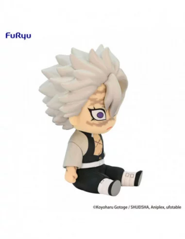 Demon Slayer: Kimetsu no Yaiba Estatua PVC Potetto Shinazugawa Sanemi 9 cm