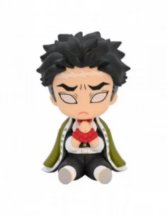 Demon Slayer: Kimetsu no Yaiba Estatua PVC Potetto Himejima Gyomei 9 cm