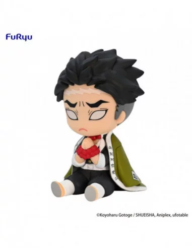 Demon Slayer: Kimetsu no Yaiba Estatua PVC Potetto Himejima Gyomei 9 cm