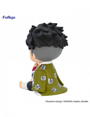 Demon Slayer: Kimetsu no Yaiba Estatua PVC Potetto Himejima Gyomei 9 cm