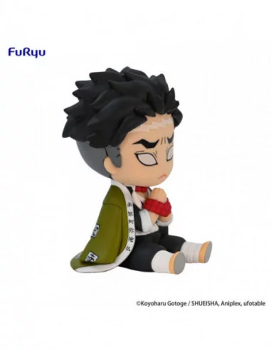 Demon Slayer: Kimetsu no Yaiba Estatua PVC Potetto Himejima Gyomei 9 cm