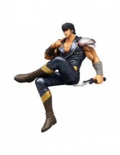 Fist of the North Star Estatua PVC Noodle Stopper Kenshiro 14 cm