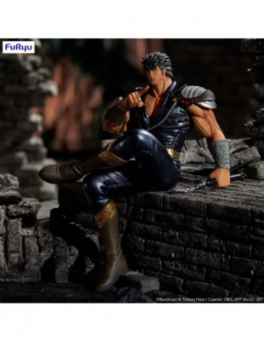 Fist of the North Star Estatua PVC Noodle Stopper Kenshiro 14 cm