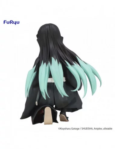 Demon Slayer: Kimetsu no Yaiba Estatua PVC Noodle Stopper Tokito Muichiro 9 cm