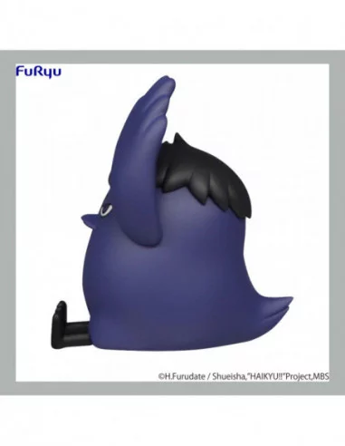 Haikyu!! Noodle Stopper Estatua PVC Petit 2 Kage Crow 7 cm