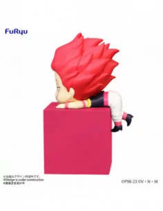 Hunter × Hunter Estatua PVC Hikkake Hyskoa 10 cm 2