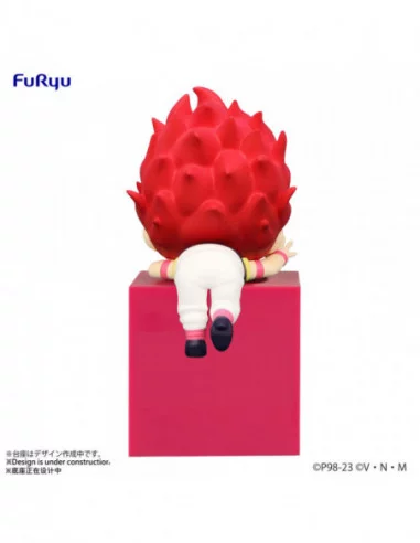 Hunter × Hunter Estatua PVC Hikkake Hyskoa 10 cm