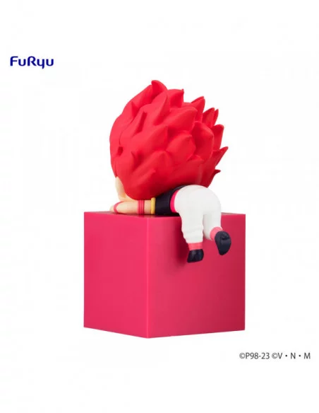 Hunter × Hunter Estatua PVC Hikkake Hyskoa 10 cm Hunter × Hunter Estatua PVC Hikkake Hyskoa 10 cm