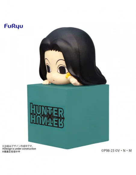 Hunter × Hunter Estatua PVC Hikkake Yellmi 10 cm Hunter × Hunter Estatua PVC Hikkake Yellmi 10 cm