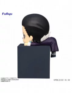 Hunter × Hunter Estatua PVC Hikkake Quwrof 10 cm 2