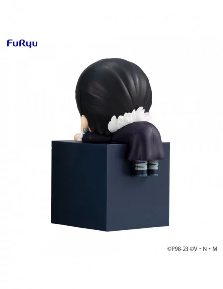 Hunter × Hunter Estatua PVC Hikkake Quwrof 10 cm Hunter × Hunter Estatua PVC Hikkake Quwrof 10 cm