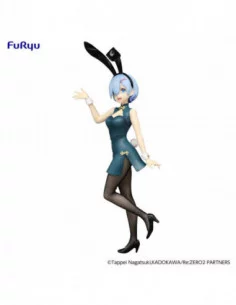 Re:Zero Estatua PVC BiCute Bunnies Rem China Antique Ver. 35 cm 2