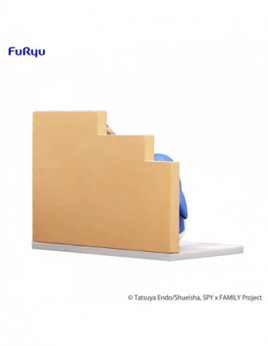 Spy x Family Estatua PVC Hold Figure Anya & Penguin 10 cm