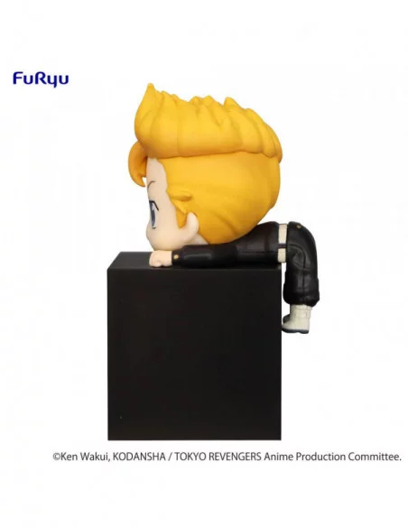 Tokyo Revengers Estatua PVC Hikkake Takemichi Hanagaki 10 cm Tokyo Revengers Estatua PVC Hikkake Takemichi Hanagaki 10 cm