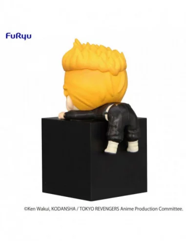 Tokyo Revengers Estatua PVC Hikkake Takemichi Hanagaki 10 cm