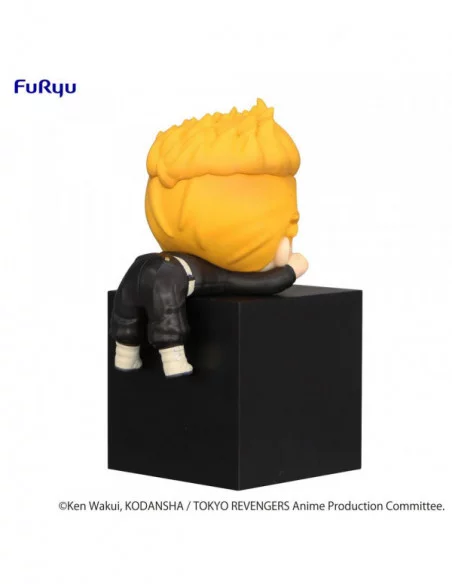 Tokyo Revengers Estatua PVC Hikkake Takemichi Hanagaki 10 cm Tokyo Revengers Estatua PVC Hikkake Takemichi Hanagaki 10 cm