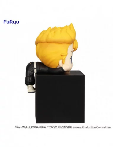 Tokyo Revengers Estatua PVC Hikkake Takemichi Hanagaki 10 cm