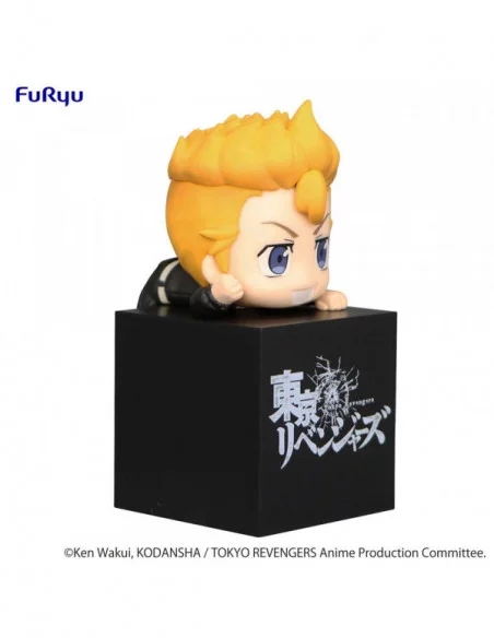 Tokyo Revengers Estatua PVC Hikkake Takemichi Hanagaki 10 cm Tokyo Revengers Estatua PVC Hikkake Takemichi Hanagaki 10 cm