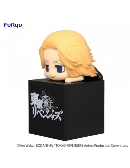 Tokyo Revengers Estatua PVC Hikkake Manjiro Sano 10 cm Tokyo Revengers Estatua PVC Hikkake Manjiro Sano 10 cm