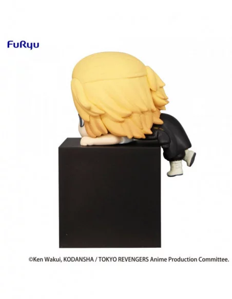 Tokyo Revengers Estatua PVC Hikkake Manjiro Sano 10 cm Tokyo Revengers Estatua PVC Hikkake Manjiro Sano 10 cm