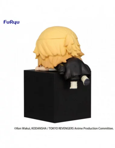 Tokyo Revengers Estatua PVC Hikkake Manjiro Sano 10 cm