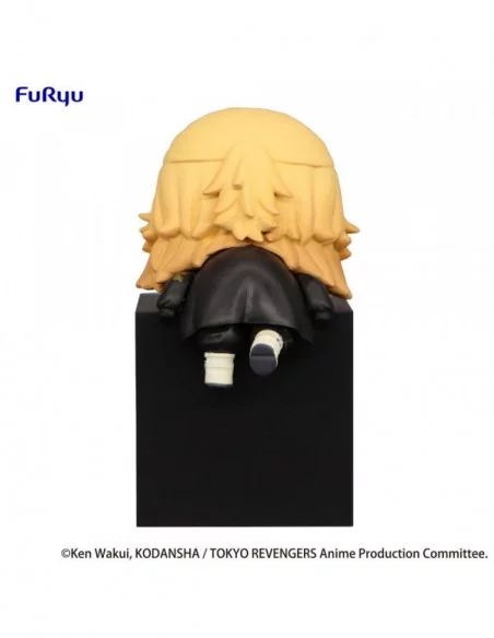 Tokyo Revengers Estatua PVC Hikkake Manjiro Sano 10 cm Tokyo Revengers Estatua PVC Hikkake Manjiro Sano 10 cm