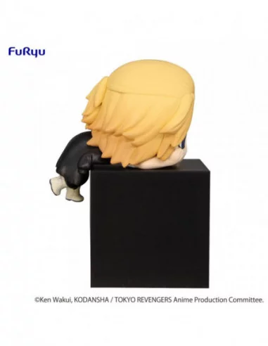 Tokyo Revengers Estatua PVC Hikkake Manjiro Sano 10 cm