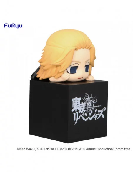 Tokyo Revengers Estatua PVC Hikkake Manjiro Sano 10 cm Tokyo Revengers Estatua PVC Hikkake Manjiro Sano 10 cm