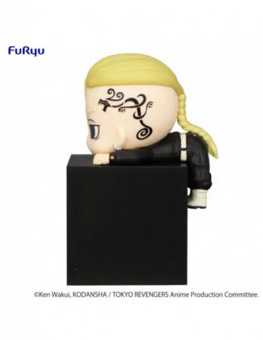 Tokyo Revengers Estatua PVC Hikkake Ken Ryuguji 10 cm