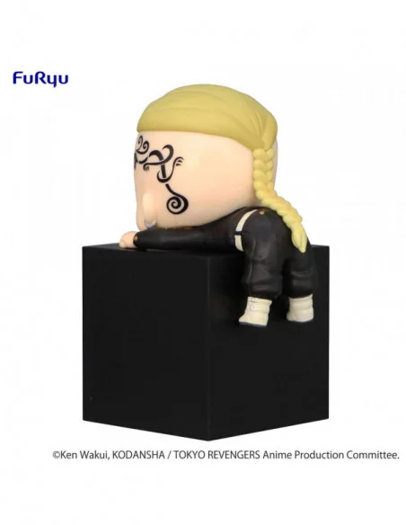 Tokyo Revengers Estatua PVC Hikkake Ken Ryuguji 10 cm Tokyo Revengers Estatua PVC Hikkake Ken Ryuguji 10 cm