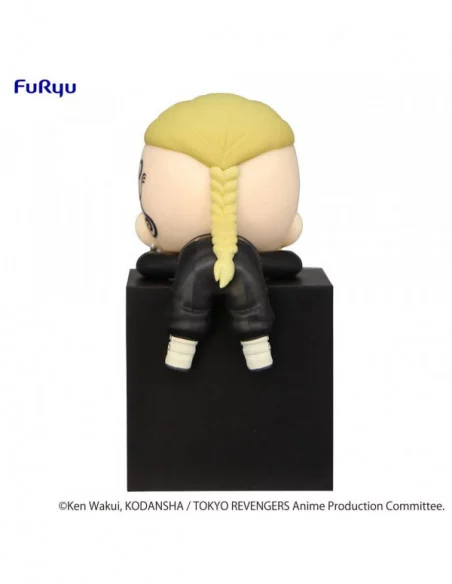 Tokyo Revengers Estatua PVC Hikkake Ken Ryuguji 10 cm Tokyo Revengers Estatua PVC Hikkake Ken Ryuguji 10 cm