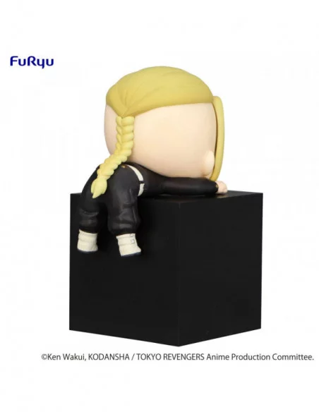 Tokyo Revengers Estatua PVC Hikkake Ken Ryuguji 10 cm Tokyo Revengers Estatua PVC Hikkake Ken Ryuguji 10 cm