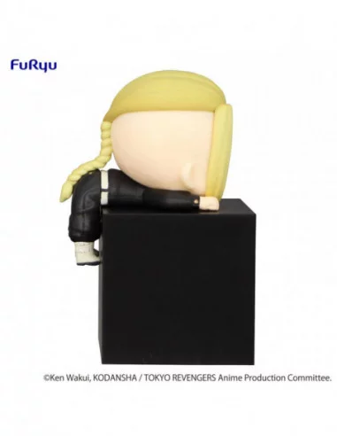 Tokyo Revengers Estatua PVC Hikkake Ken Ryuguji 10 cm