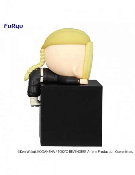 Tokyo Revengers Estatua PVC Hikkake Ken Ryuguji 10 cm Tokyo Revengers Estatua PVC Hikkake Ken Ryuguji 10 cm