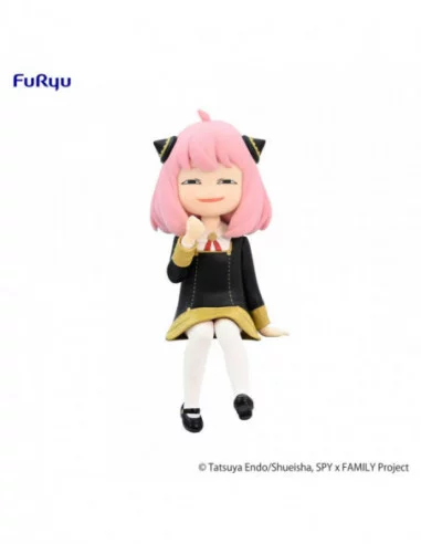 Spy x Family Estatua PVC Noodle Stopper Anya 10 cm