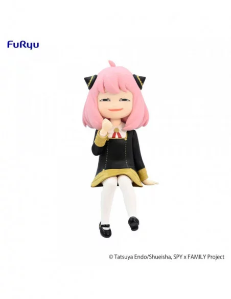 Spy x Family Estatua PVC Noodle Stopper Anya 10 cm Spy x Family Estatua PVC Noodle Stopper Anya 10 cm