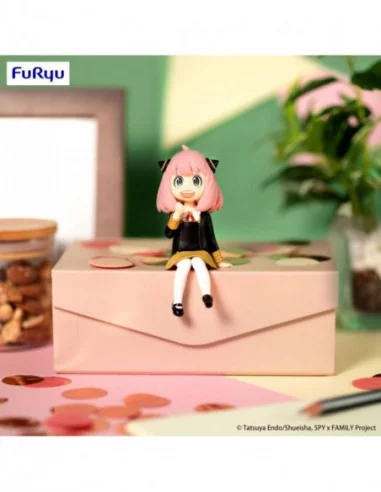 Spy x Family Estatua PVC Noodle Stopper Anya 10 cm