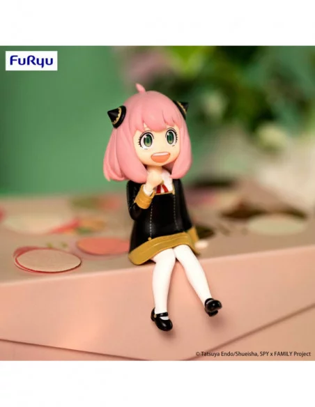 Spy x Family Estatua PVC Noodle Stopper Anya 10 cm Spy x Family Estatua PVC Noodle Stopper Anya 10 cm