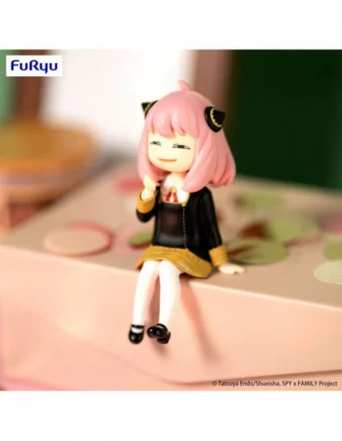 Spy x Family Estatua PVC Noodle Stopper Anya 10 cm
